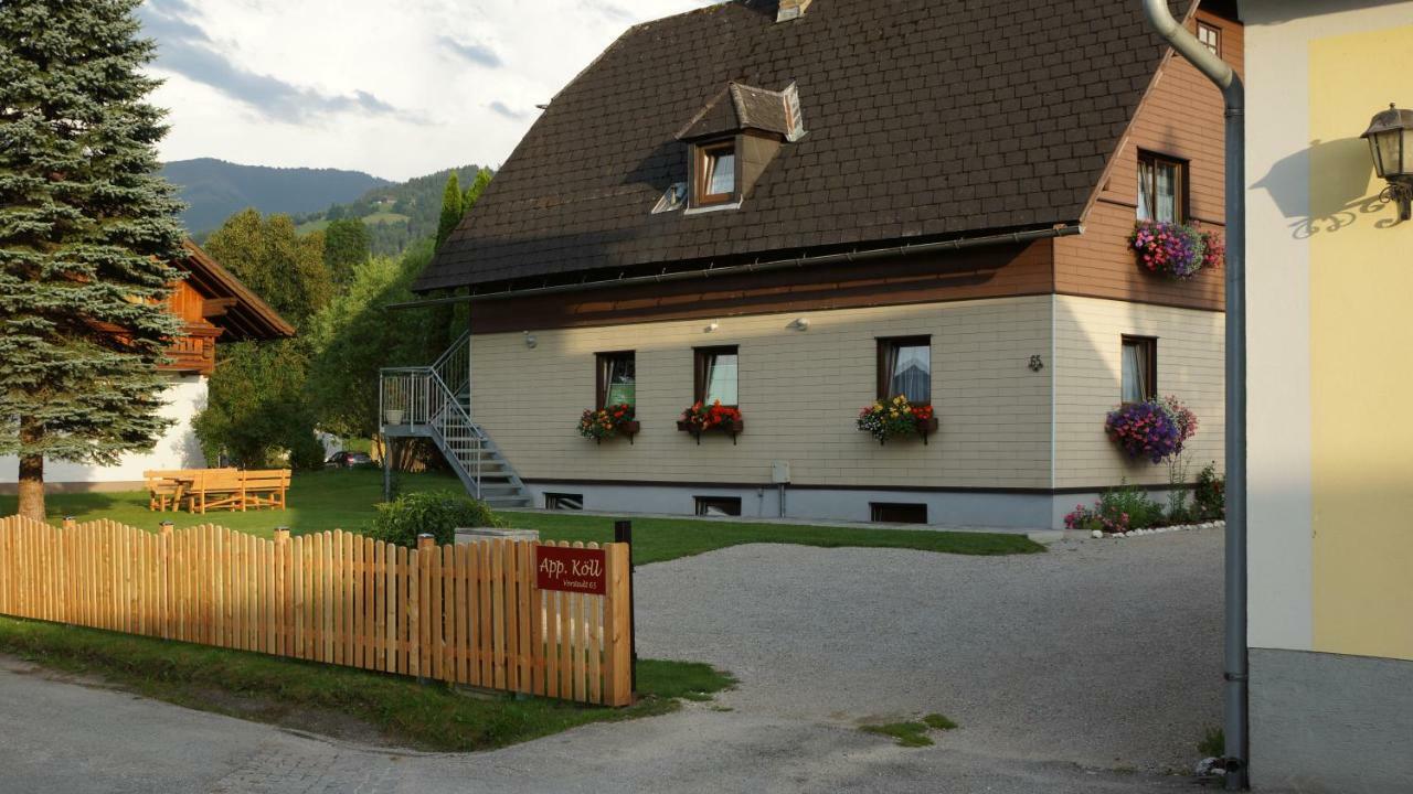 Apartment Koell Aich  Exterior foto